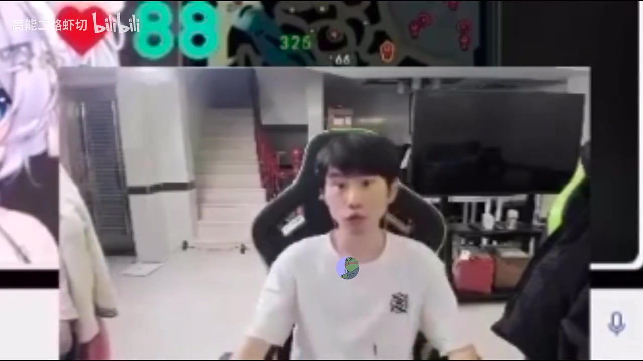 大B:小心suki来基地把饭全吃了!leave:把饭全吃了吗?哈哈哈~